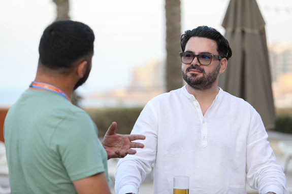 ITC 2025 Welcome Dinner